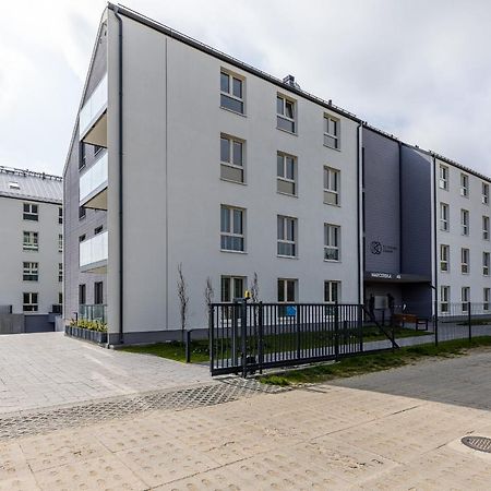Apartament Nr 5 Cetniewo Osada, Wladyslawowo, Duzy Taras, Parking Podziemny المظهر الخارجي الصورة