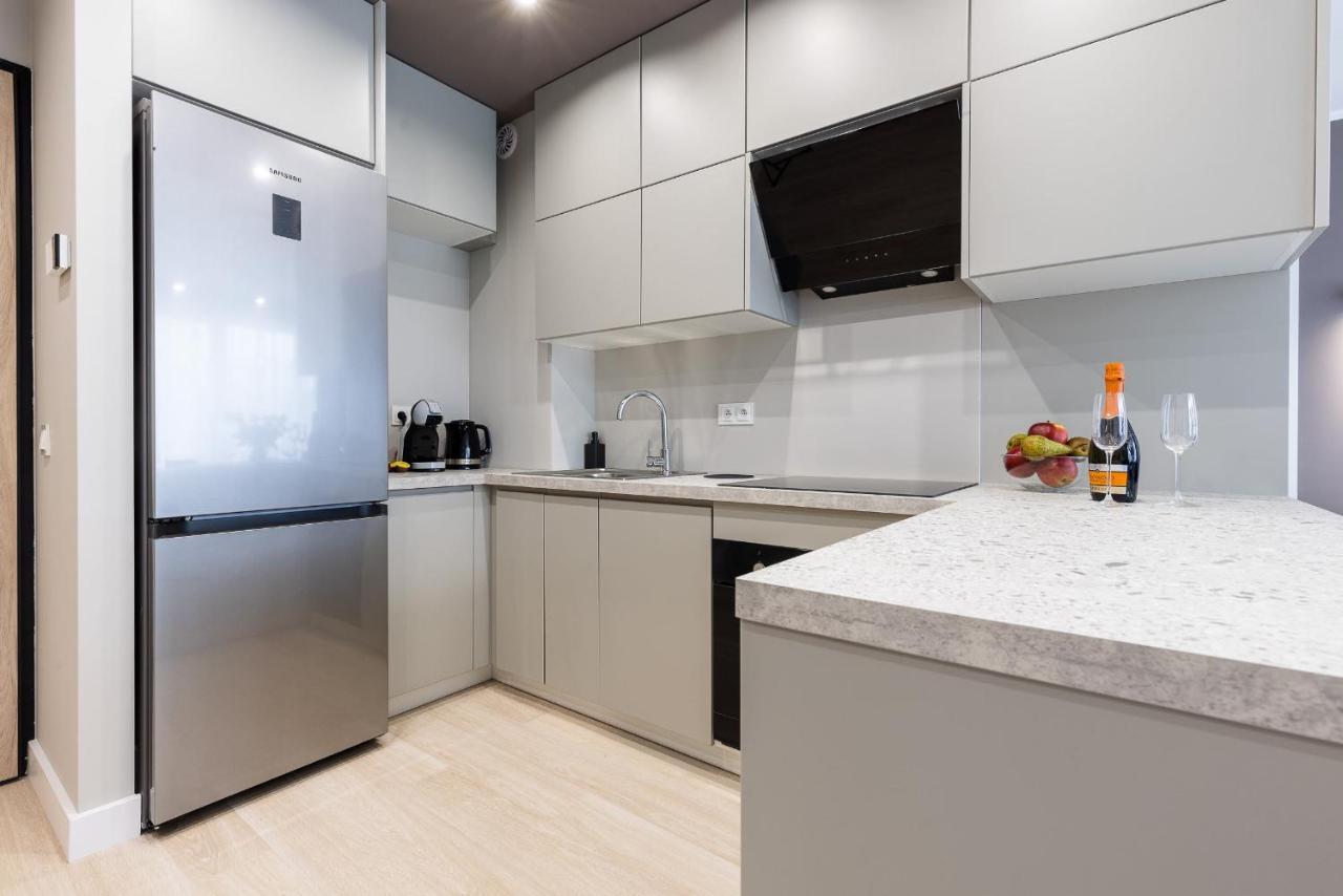 Apartament Nr 5 Cetniewo Osada, Wladyslawowo, Duzy Taras, Parking Podziemny المظهر الخارجي الصورة
