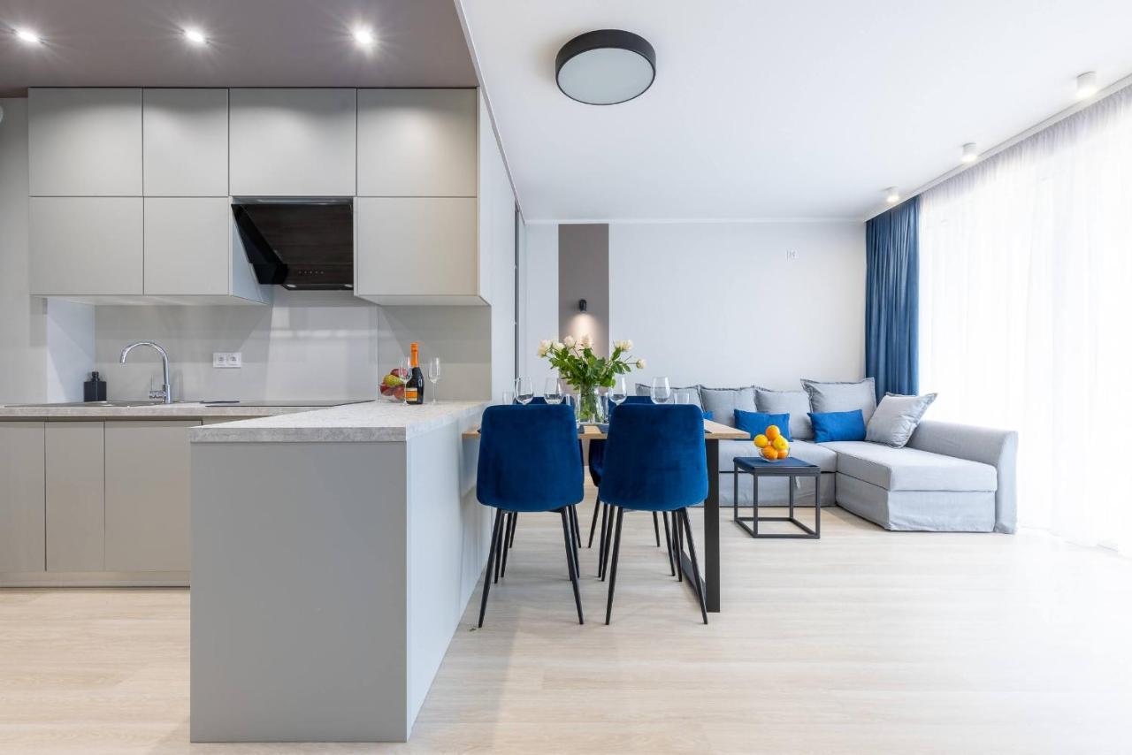 Apartament Nr 5 Cetniewo Osada, Wladyslawowo, Duzy Taras, Parking Podziemny المظهر الخارجي الصورة