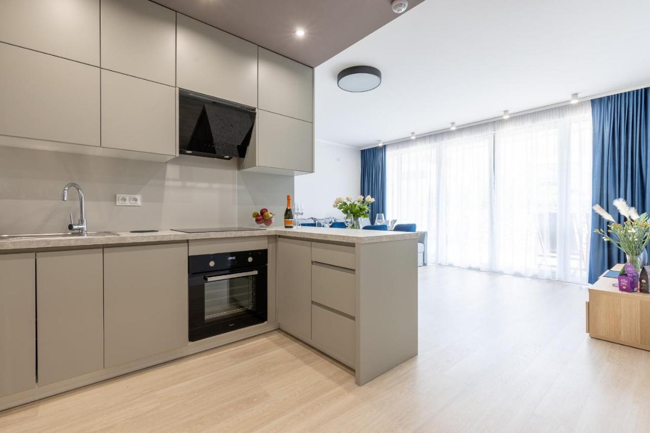 Apartament Nr 5 Cetniewo Osada, Wladyslawowo, Duzy Taras, Parking Podziemny المظهر الخارجي الصورة