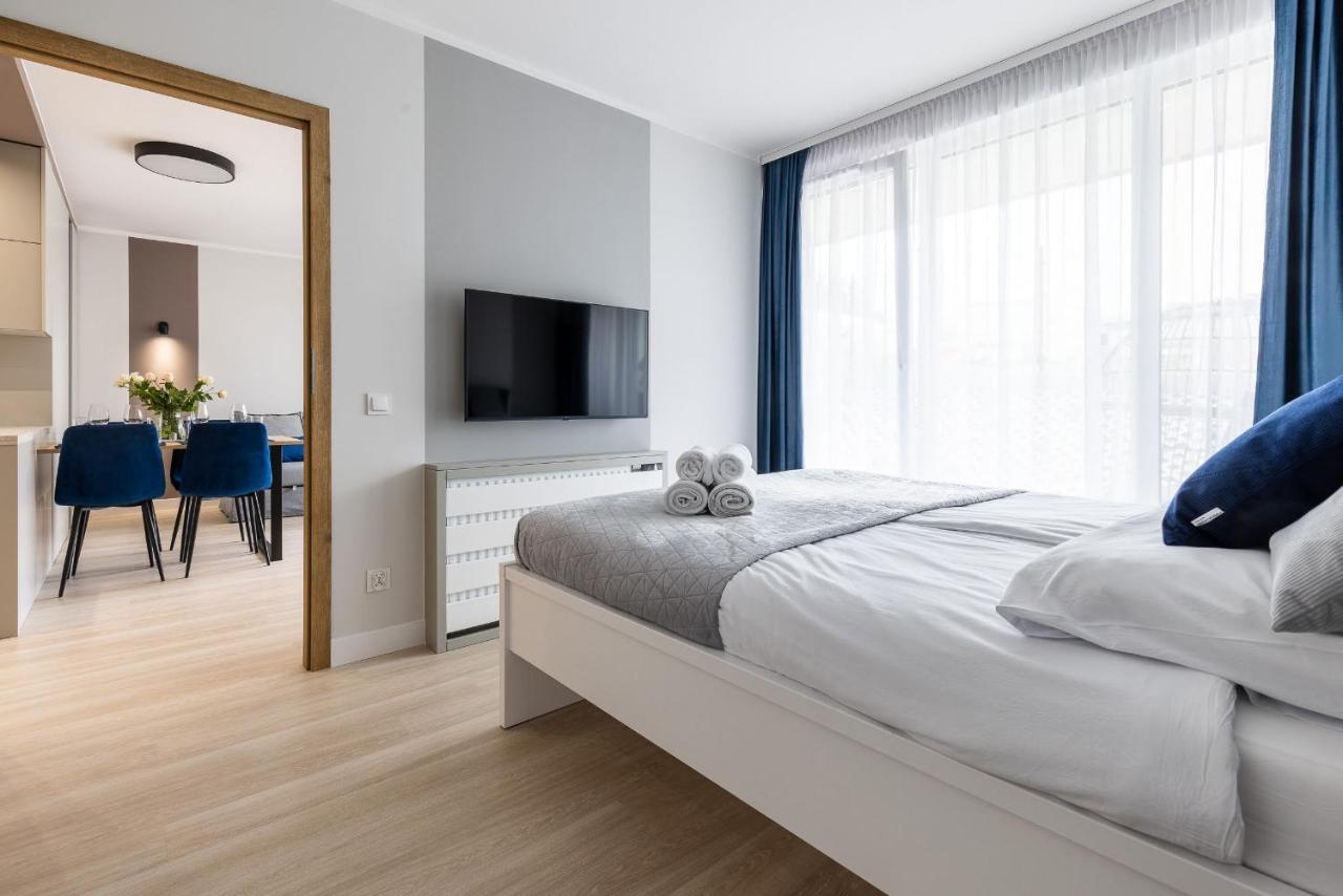 Apartament Nr 5 Cetniewo Osada, Wladyslawowo, Duzy Taras, Parking Podziemny المظهر الخارجي الصورة