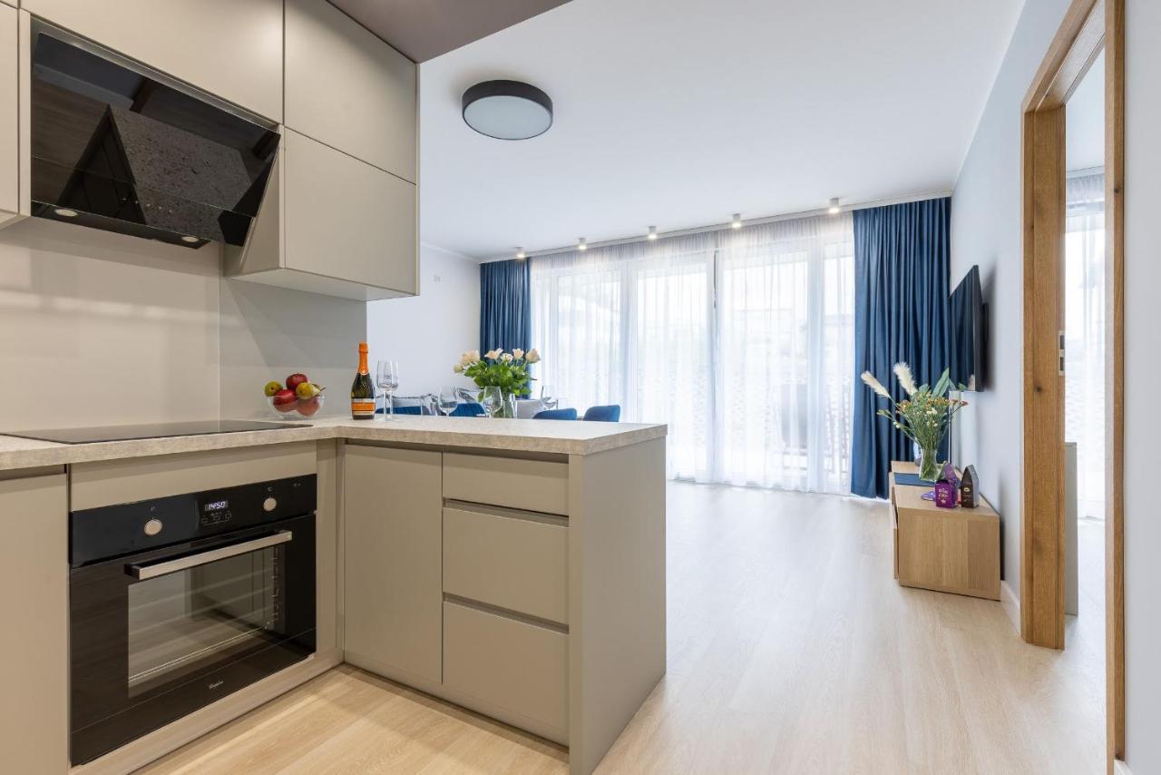 Apartament Nr 5 Cetniewo Osada, Wladyslawowo, Duzy Taras, Parking Podziemny المظهر الخارجي الصورة