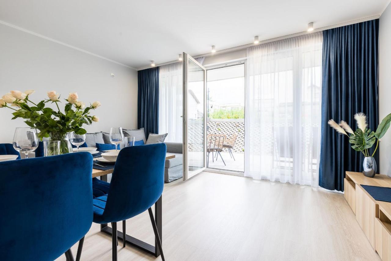 Apartament Nr 5 Cetniewo Osada, Wladyslawowo, Duzy Taras, Parking Podziemny المظهر الخارجي الصورة