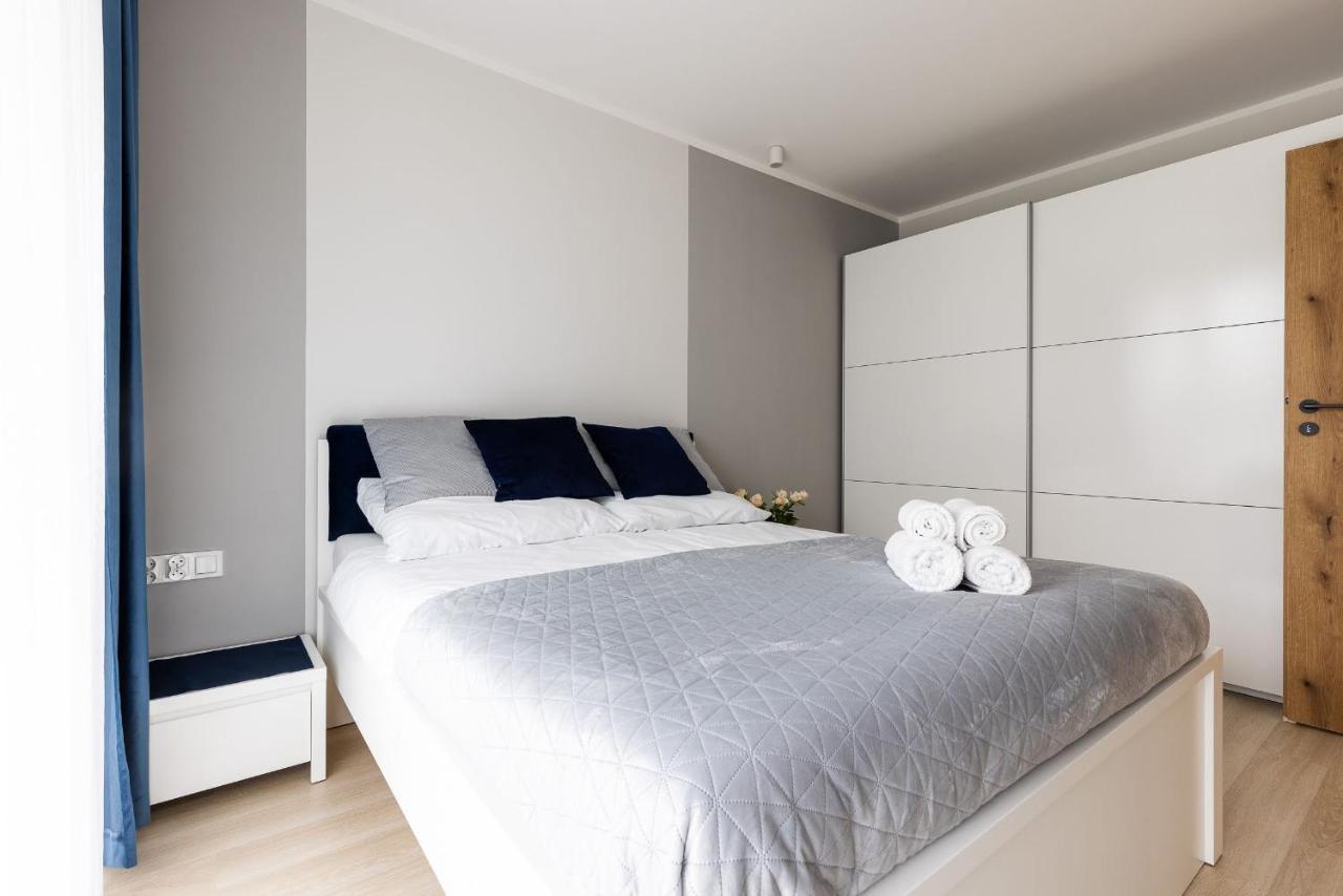 Apartament Nr 5 Cetniewo Osada, Wladyslawowo, Duzy Taras, Parking Podziemny المظهر الخارجي الصورة