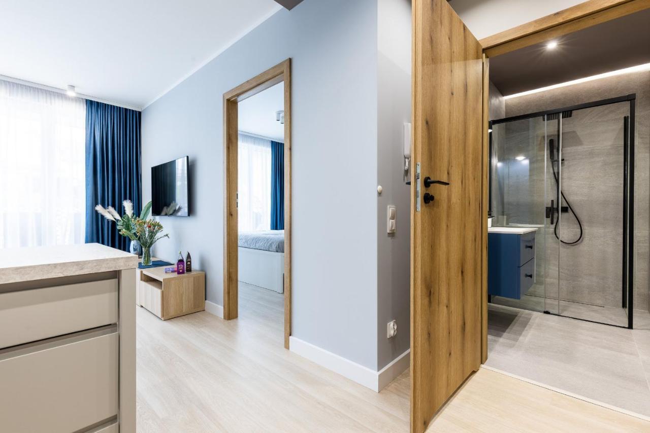 Apartament Nr 5 Cetniewo Osada, Wladyslawowo, Duzy Taras, Parking Podziemny المظهر الخارجي الصورة