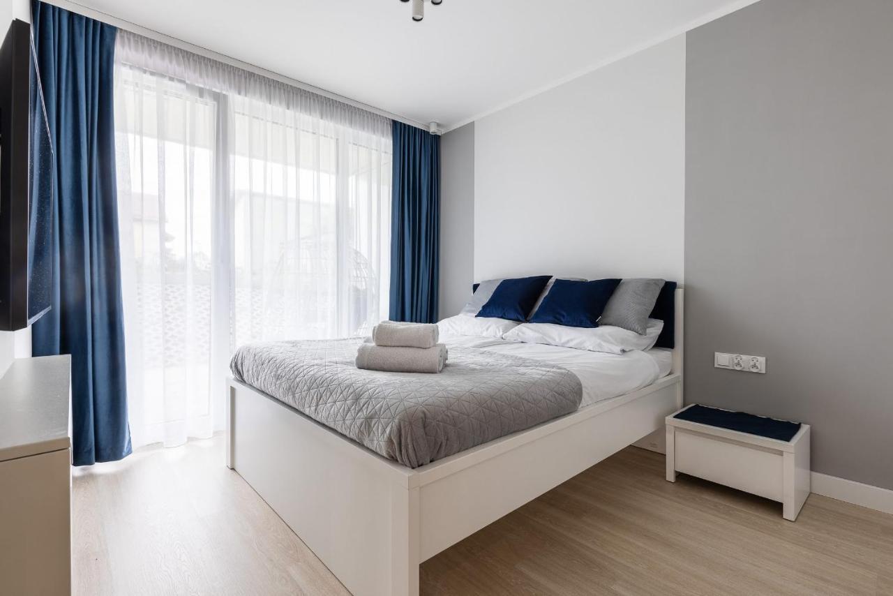 Apartament Nr 5 Cetniewo Osada, Wladyslawowo, Duzy Taras, Parking Podziemny المظهر الخارجي الصورة