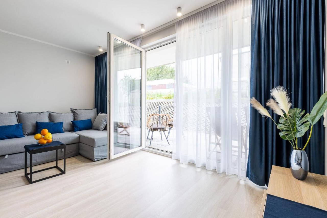 Apartament Nr 5 Cetniewo Osada, Wladyslawowo, Duzy Taras, Parking Podziemny المظهر الخارجي الصورة