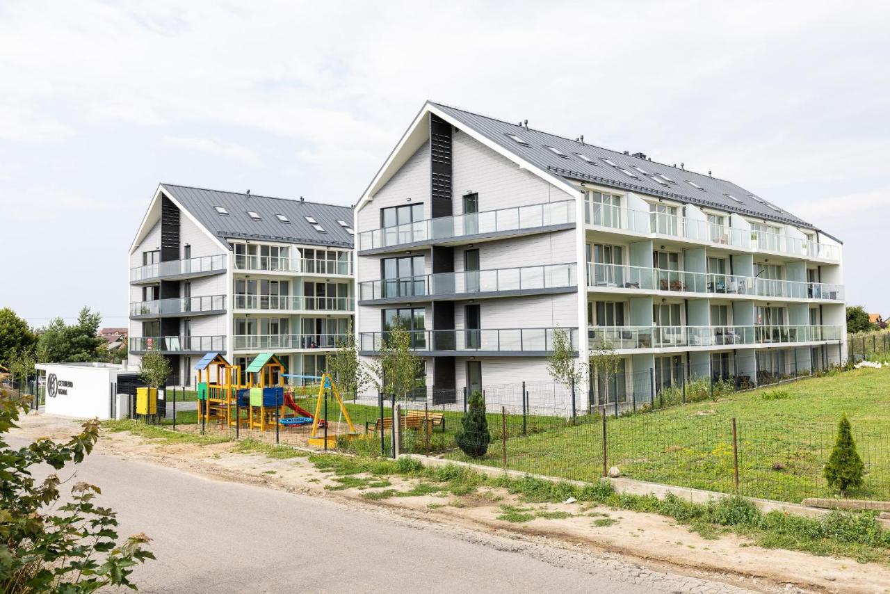 Apartament Nr 5 Cetniewo Osada, Wladyslawowo, Duzy Taras, Parking Podziemny المظهر الخارجي الصورة