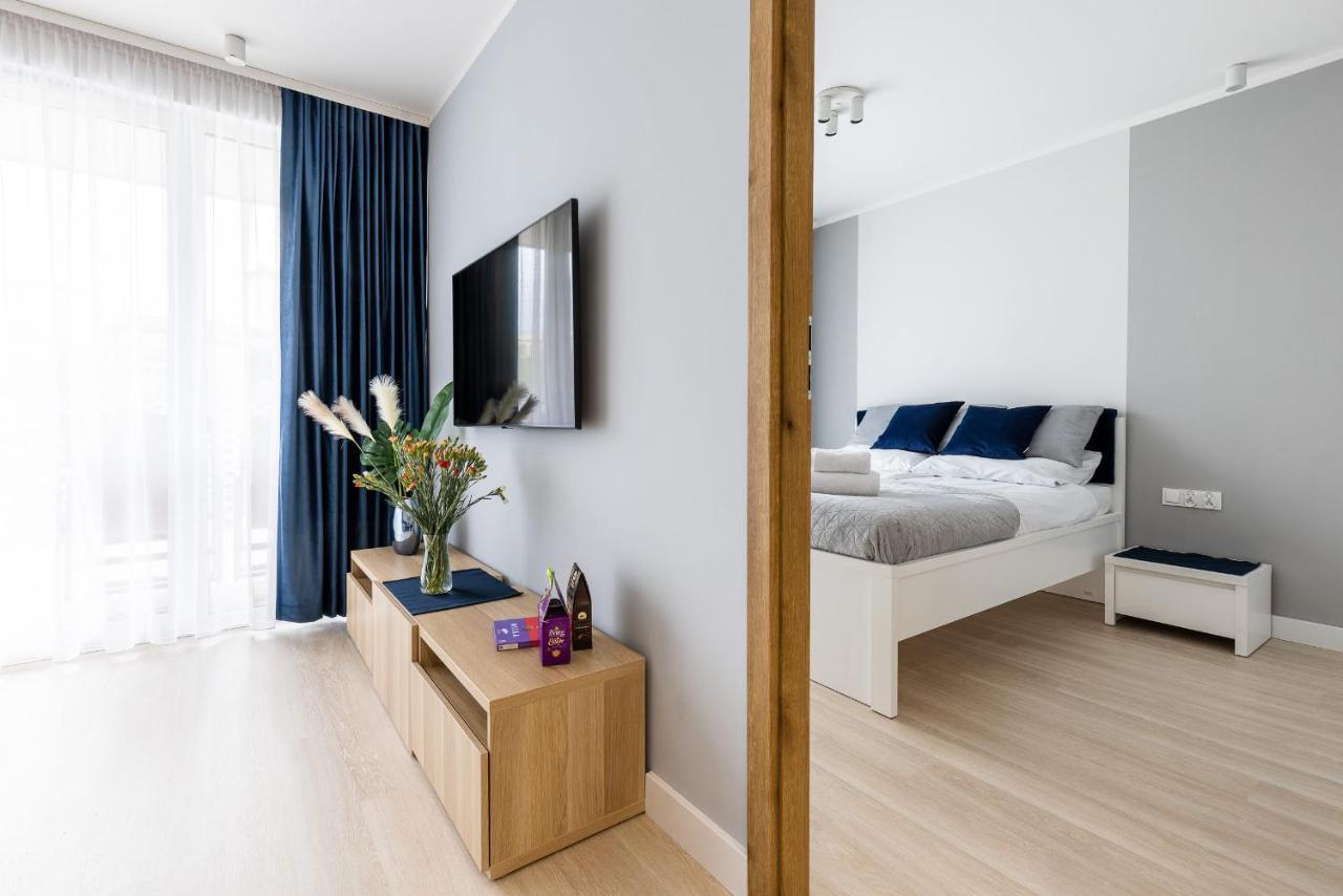 Apartament Nr 5 Cetniewo Osada, Wladyslawowo, Duzy Taras, Parking Podziemny المظهر الخارجي الصورة