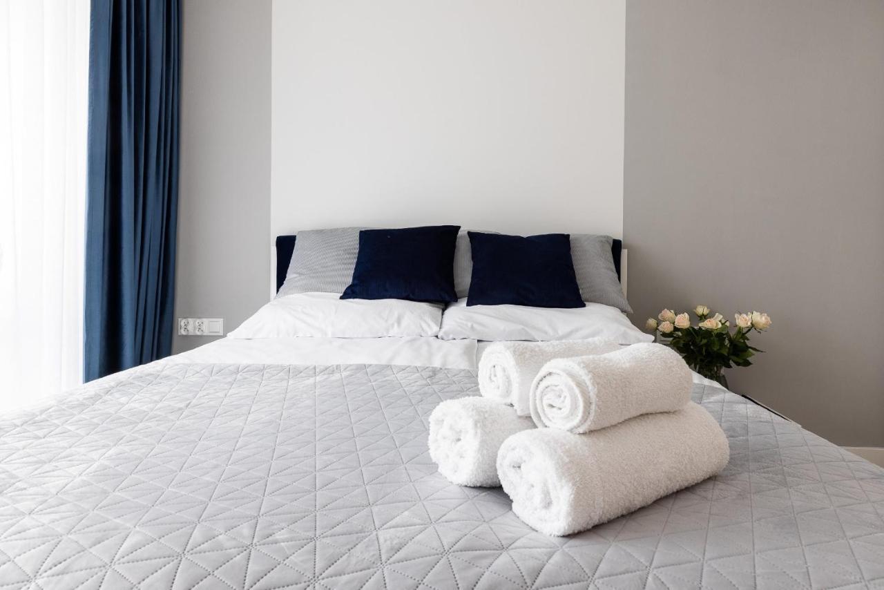 Apartament Nr 5 Cetniewo Osada, Wladyslawowo, Duzy Taras, Parking Podziemny المظهر الخارجي الصورة
