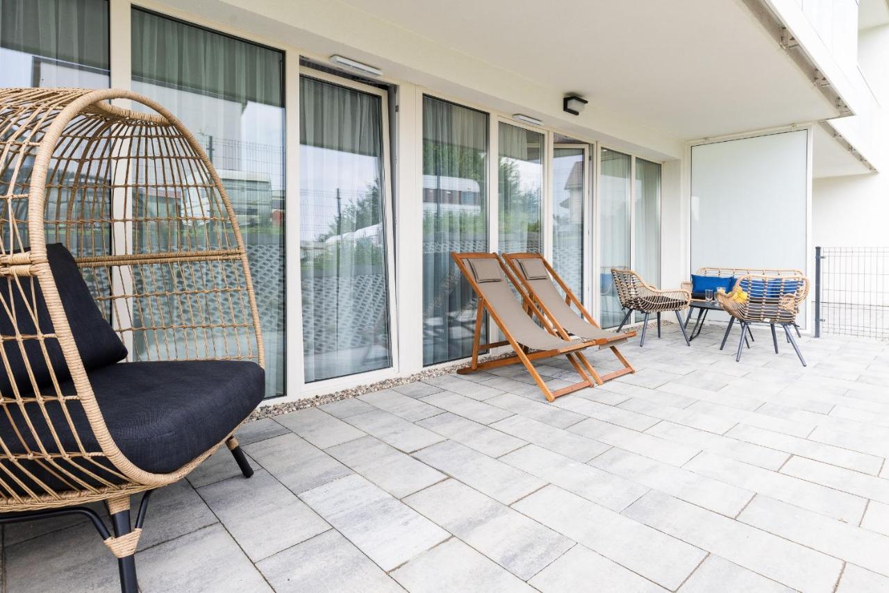 Apartament Nr 5 Cetniewo Osada, Wladyslawowo, Duzy Taras, Parking Podziemny المظهر الخارجي الصورة