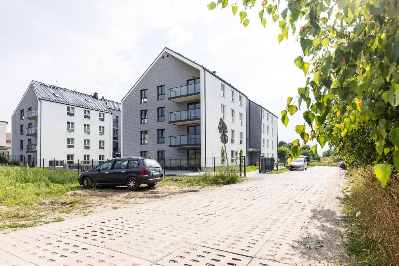 Apartament Nr 5 Cetniewo Osada, Wladyslawowo, Duzy Taras, Parking Podziemny المظهر الخارجي الصورة