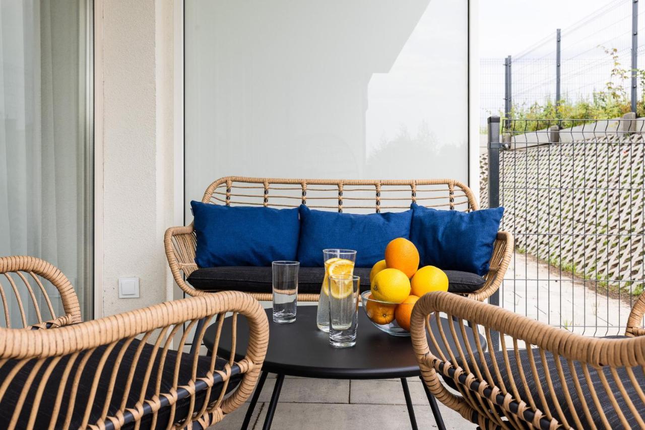 Apartament Nr 5 Cetniewo Osada, Wladyslawowo, Duzy Taras, Parking Podziemny المظهر الخارجي الصورة