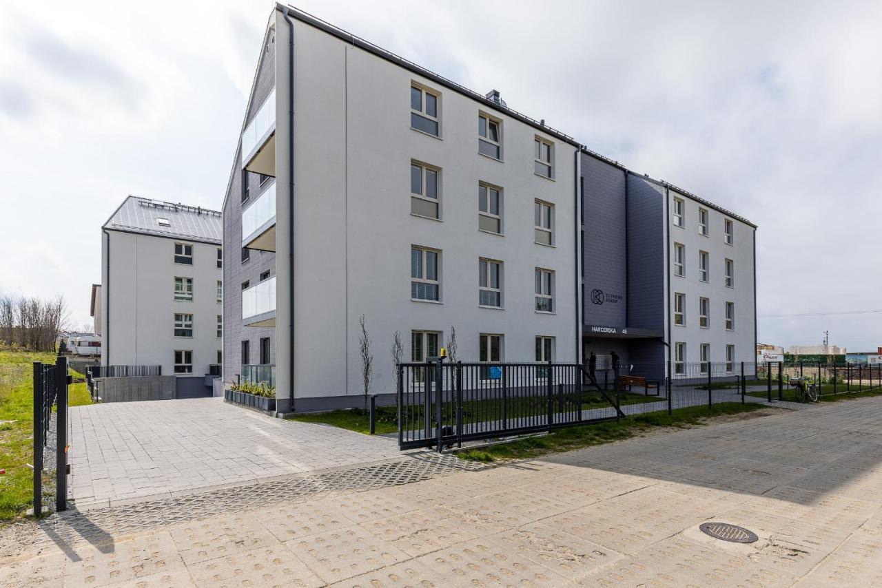 Apartament Nr 5 Cetniewo Osada, Wladyslawowo, Duzy Taras, Parking Podziemny المظهر الخارجي الصورة